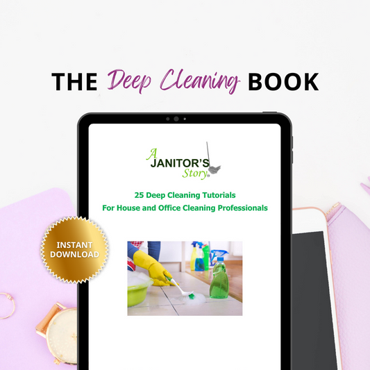 The Deep Cleaning Book
